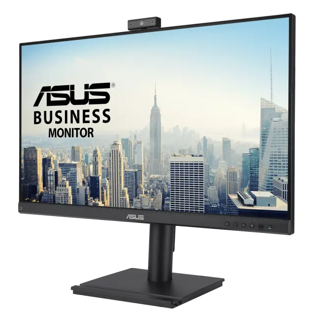 Monitor ASUS BE249QFK - 23.8" IPS FullHD(1920x1080), 100Hz, 1ms, WebCam 