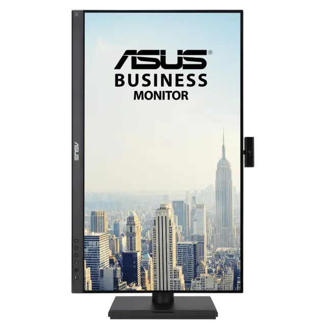 Monitor ASUS BE249QFK - 23.8" IPS FullHD(1920x1080), 100Hz, 1ms, WebCam 