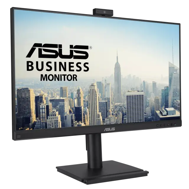 Monitor ASUS BE249QFK - 23.8" IPS FullHD(1920x1080), 100Hz, 1ms, WebCam 