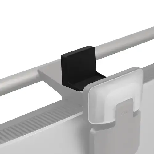 Лампа за четене за монитор BenQ CLIP ScreenBar Halo 2 Grey 