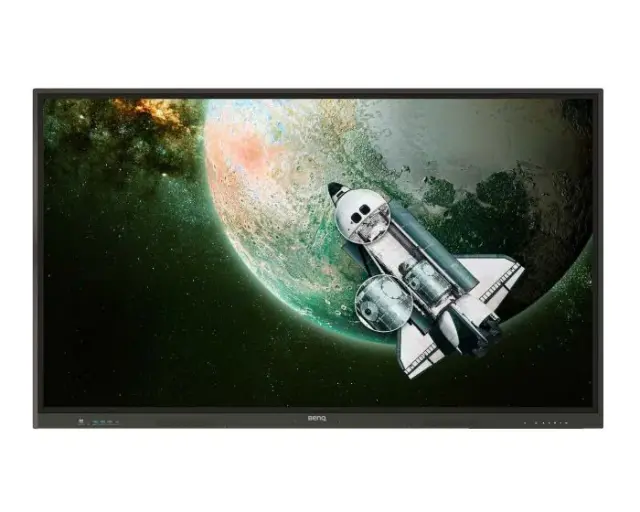 Interactive display BenQ RE6504A 65" 