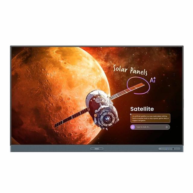Interactive display BenQ RP8605, 86" 