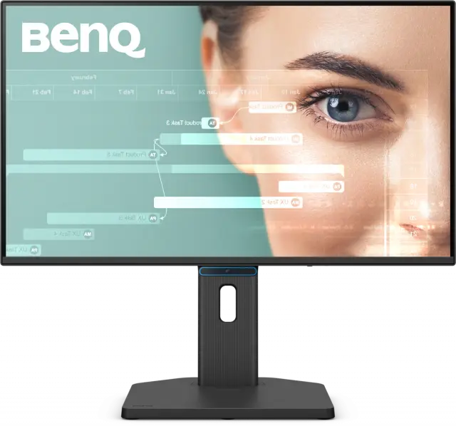 Monitor BenQ BL2790TC, 27", IPS, 1920x1080, 100Hz, 99% sRGB, HDMI, DisplayPort, Speakers 