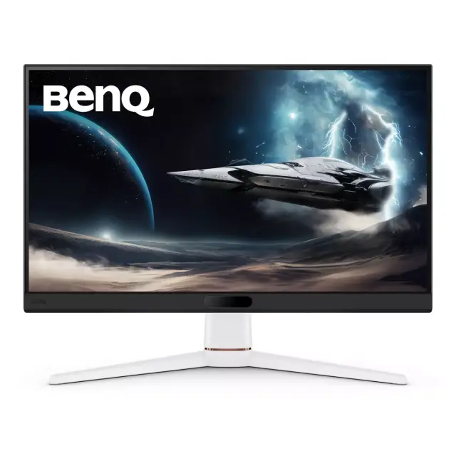 Monitor BenQ EX251, white 