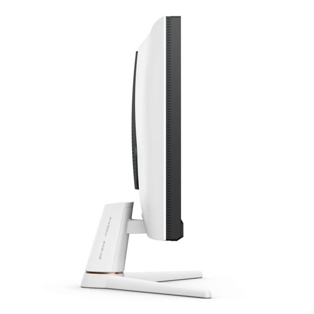 Monitor BenQ EX251, white 