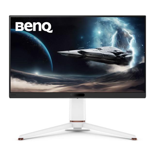 Монитор BenQ EX271U, бял 