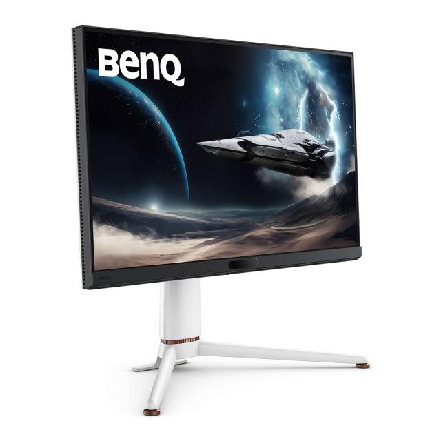 Монитор BenQ EX271U, бял 