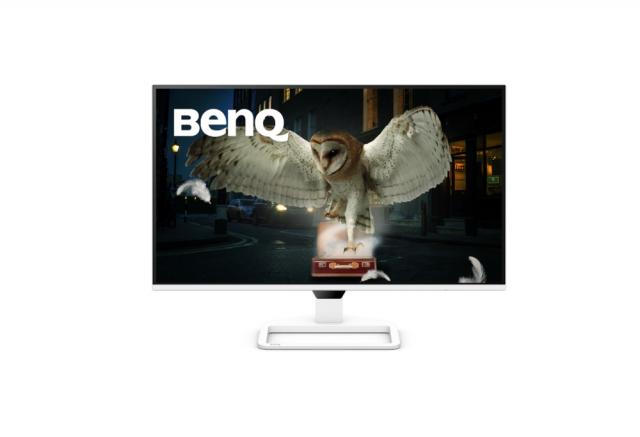 Monitor BenQ EX271UZ, white 