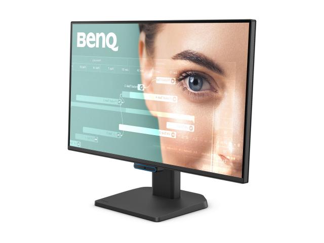 Monitor BenQ GW2490C, 24", IPS, 1920x1080, 100Hz, 99% sRGB, HDMI, DisplayPort, Speakers 