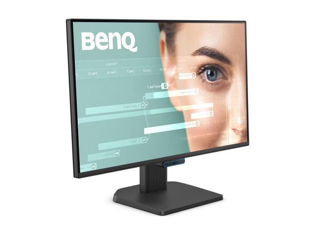 Monitor BenQ GW2490C, 24", IPS, 1920x1080, 100Hz, 99% sRGB, HDMI, DisplayPort, Speakers 