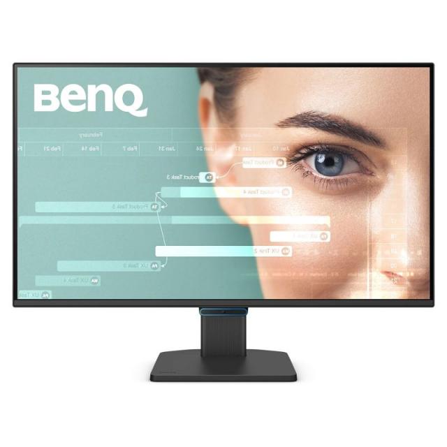 Монитор BenQ GW2790C, 27", IPS, 1920x1080, 100Hz, 99% sRGB, HDMI, DisplayPort, Speakers 