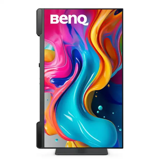 BenQ PV3200U professional monitor for video editing, 32" IPS, 4K 3840x2160, 100% sRGB, 100% Rec.709, 95% P3, USB Hub, speakers, adjustable stand 