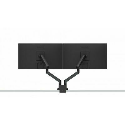 BenQ BDL01 ergonomic dual-monitor stand, supports up to 22 kg, VESA 75x75/100x100, up to 35 inches 