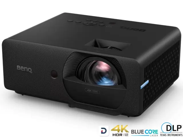 BenQ LK830ST projector 