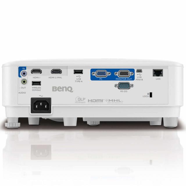 Projector BenQ MH733, DLP, 1080p, 4000 ANSI, 16 000:1 