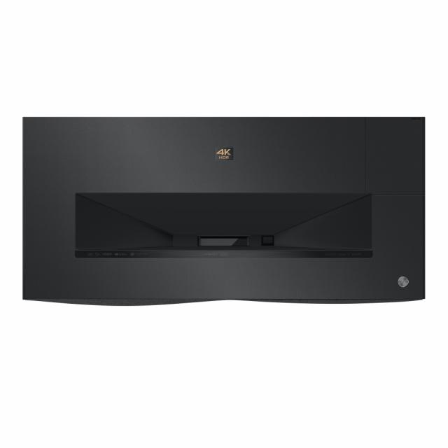 4LED RGB laser smart projector BenQ v5010i, 2500lm, 4K, HDR10+, 2500000:1, 98% DCI-P3, 100% Rec. 709, WiFi, Bluetooth, AirPlay, Google Cast, Netflix 