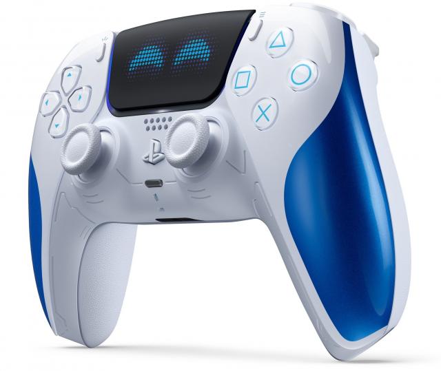 Безжичен геймпад Sony DualSense Astro Bot Limited Edition 2.0 