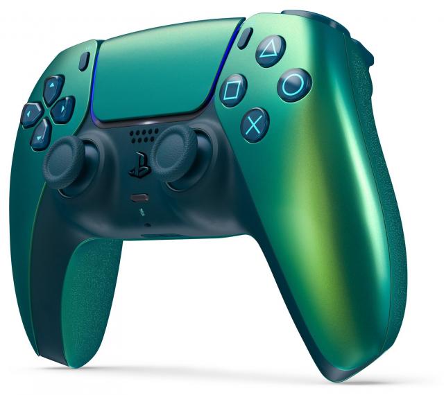 Wireless Gamepad Sony PS5 DualSense Wireless Controller - Chroma Teal 