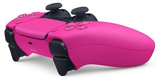 DualSense Wireless Controller - Nova Pink 