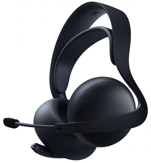 Wireless Headphones Sony Playstation PULSE Elite - Midnight Black 