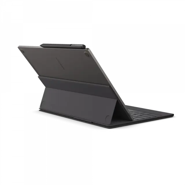 Калъф с клавиатура за ReMarkable Paper Pro, Type Folio, черен цвят 