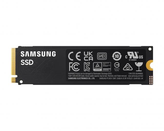 SSD SAMSUNG 990 2TB PCIe 4.0 NVMe M.2 SSD, MZ-V9V2T0BW 