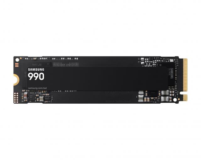 SSD SAMSUNG 990 2TB PCIe 4.0 NVMe M.2 SSD, MZ-V9V2T0BW 