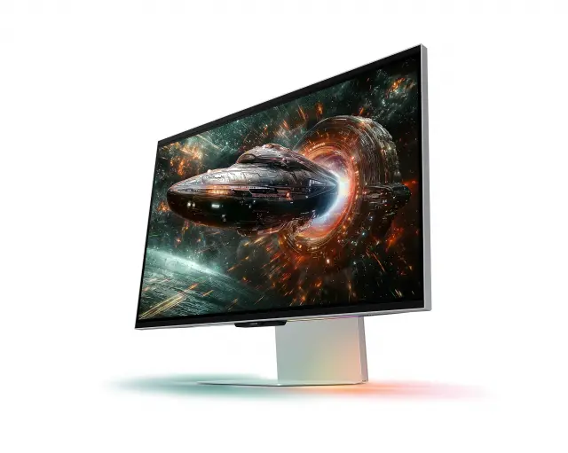 3D Monitor SAMSUNG Odyssey 3D G6 G90XF - 27" IPS 4K UHD(3840x2160), 165Hz, 1ms 
