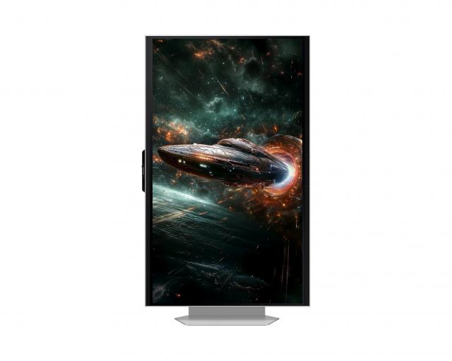 3D Monitor SAMSUNG Odyssey 3D G6 G90XF - 27" IPS 4K UHD(3840x2160), 165Hz, 1ms 