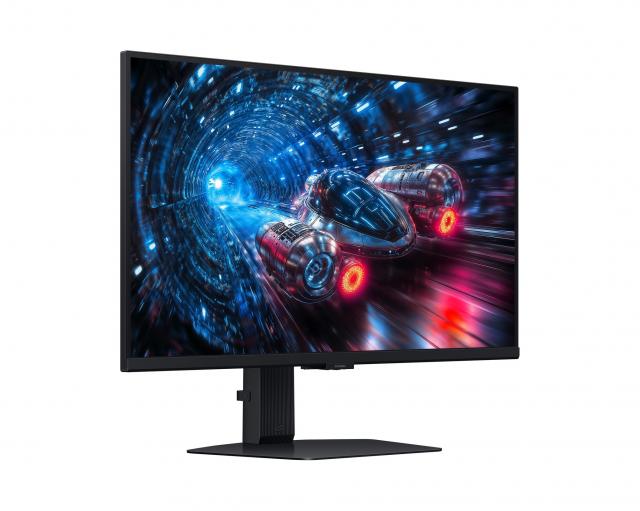 Monitor SAMSUNG Odyssey G7 G70F - 27" IPS DualMode UHD(3840x2160) 180Hz/360Hz, 1ms 