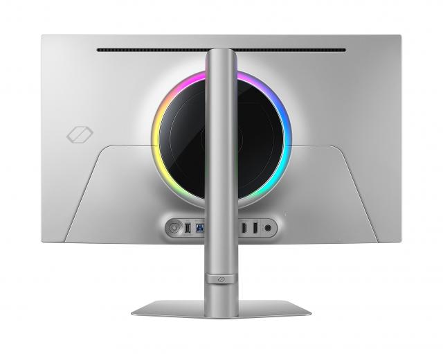 Monitor SAMSUNG Odyssey OLED G8 - 27 inch QD-OLED 4K(3840x2160), 240 Hz, 0.3ms 