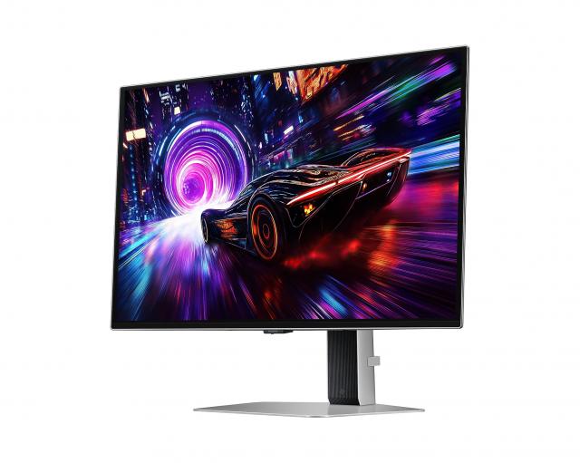 Monitor SAMSUNG Odyssey OLED G8 - 27 inch QD-OLED 4K(3840x2160), 240 Hz, 0.3ms 
