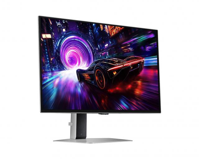 Monitor SAMSUNG Odyssey OLED G8 - 27 inch QD-OLED 4K(3840x2160), 240 Hz, 0.3ms 