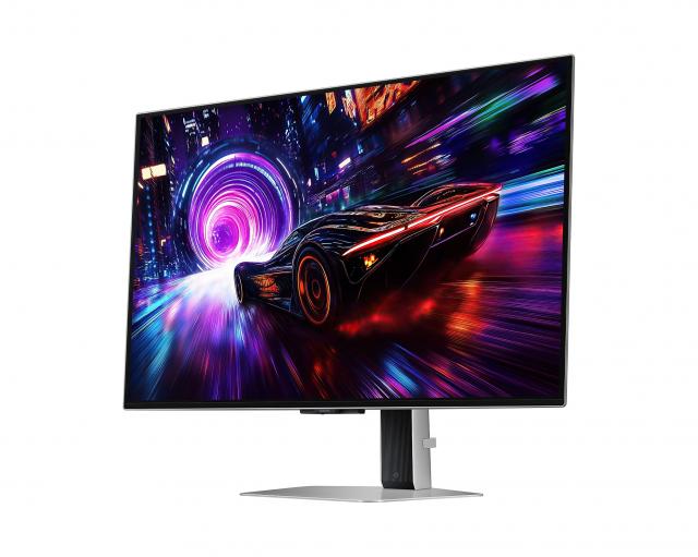 Monitor SAMSUNG Odyssey OLED G8 G81SF - 32 inch QD-OLED 4K(3840x2160), 240 Hz, 0.3ms 