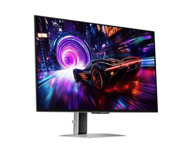 Monitor SAMSUNG Odyssey OLED G8 G81SF - 32 inch QD-OLED 4K(3840x2160), 240 Hz, 0.3ms 