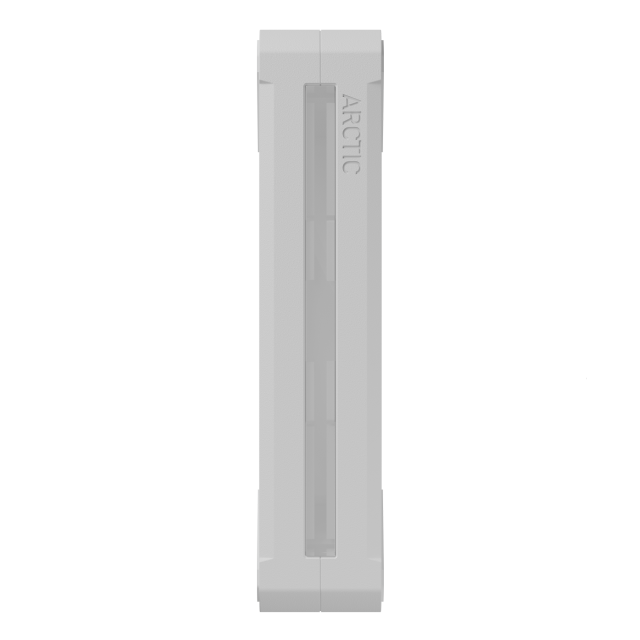 Fan ARCTIC BioniX P12 A-RGB PWM 120mm Daisy Chain - White 