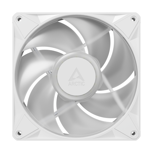 Fan ARCTIC BioniX P14 A-RGB PWM 140mm Daisy Chain - White 