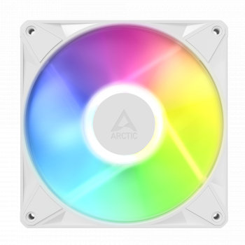 Fan ARCTIC BioniX P14 A-RGB PWM 140mm Daisy Chain - White