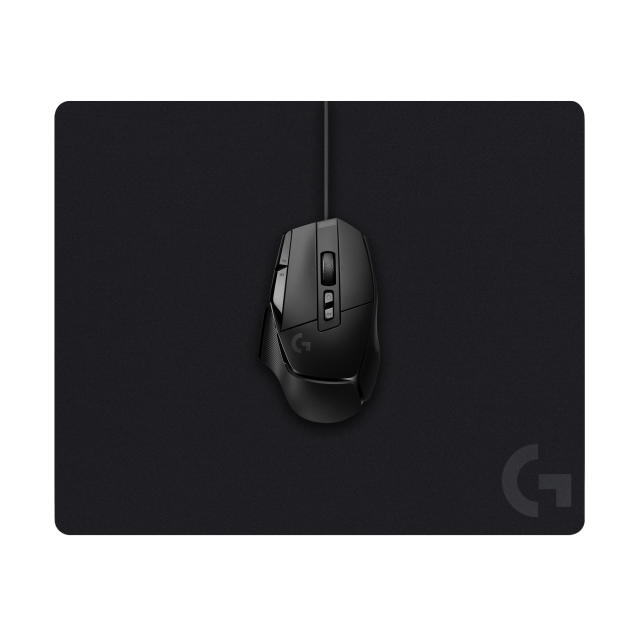 Бъндъл Геймърска мишка Logitech G502 X, Жична + Подложка за Мишка G240 