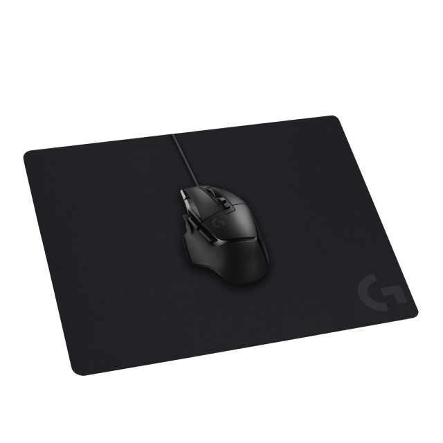 Бъндъл Геймърска мишка Logitech G502 X, Жична + Подложка за Мишка G240 