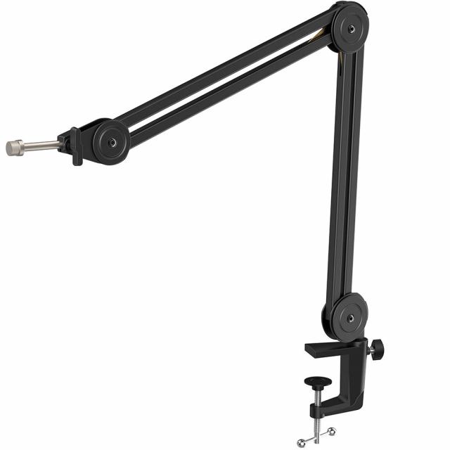 FIFINE BM63 Super Steady Full Metal Heavy Boom Arm Stand 