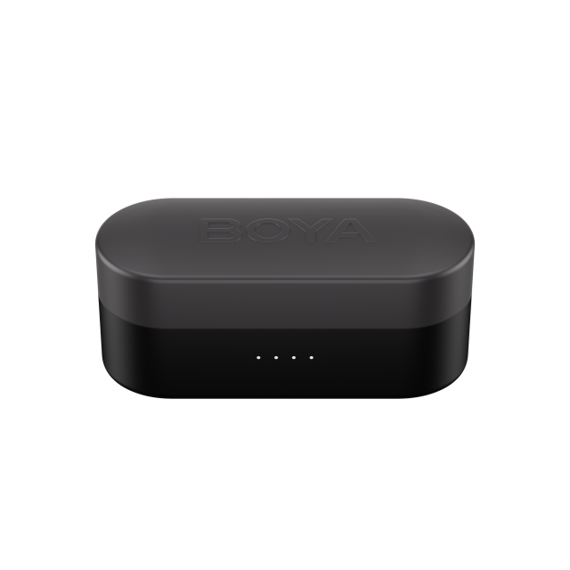 AI-Powered Button-Sized Wireless Microphone BOYALINK 3-01 