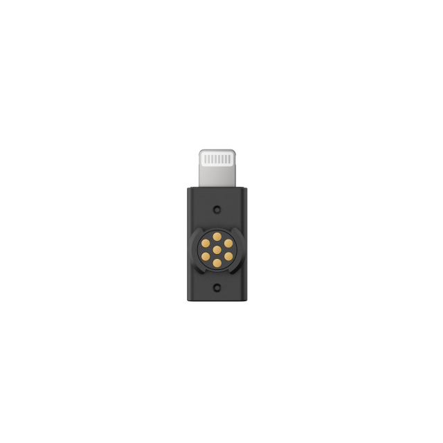 AI-Powered Button-Sized Wireless Microphone BOYALINK 3-01 