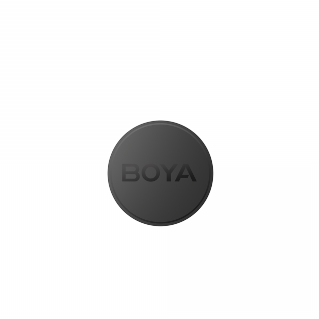 AI-Powered Button-Sized Wireless Microphone BOYALINK 3-01 