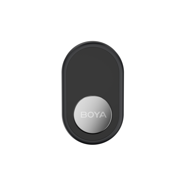 AI-Powered Button-Sized Wireless Microphone BOYALINK 3-01 