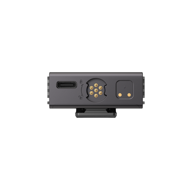 AI-Powered Button-Sized Wireless Microphone BOYALINK 3-01 