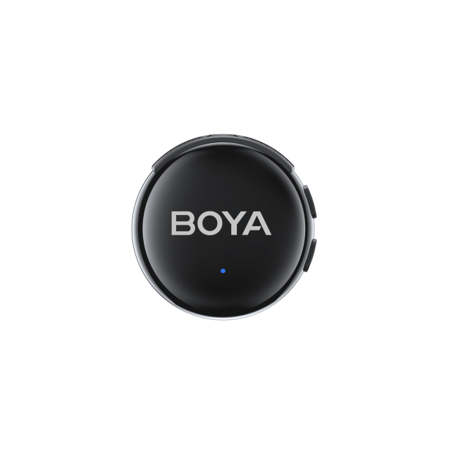 AI-Powered Button-Sized Wireless Microphone BOYALINK 3-01 