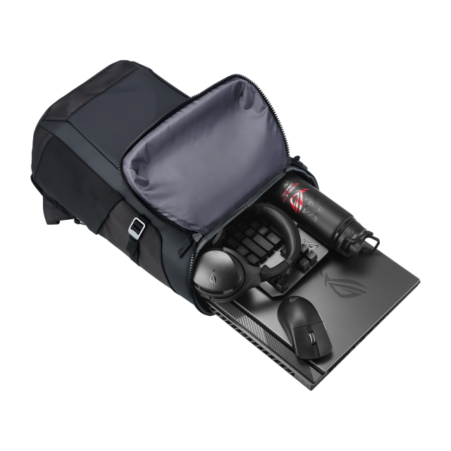 Gaming Backpack ASUS ROG Ranger BP2701 up to 17" - Black 