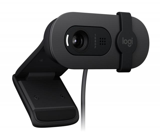 Уеб камера Logitech Business Webcam Brio 105, 1080p 