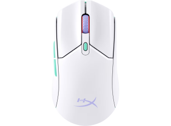 Gaming Wireless Mouse HyperX Pulsefire Haste 2 Core White